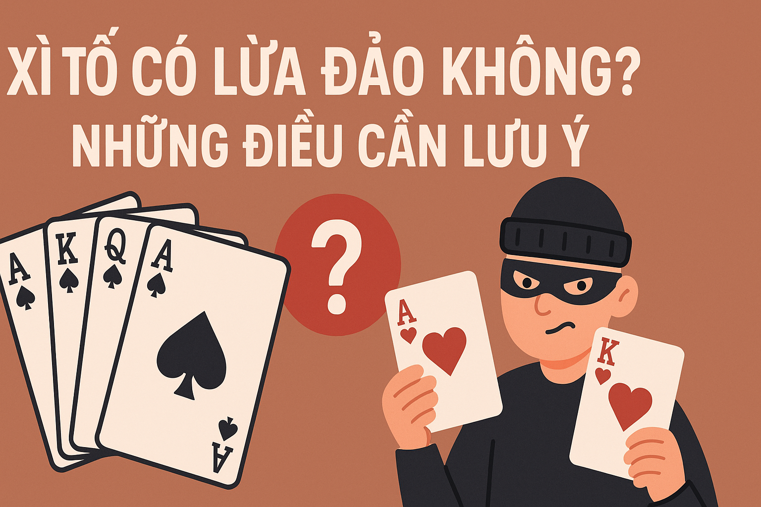 Xì Tố Có Lừa Đảo Không? Những Điều Cần Lưu Ý