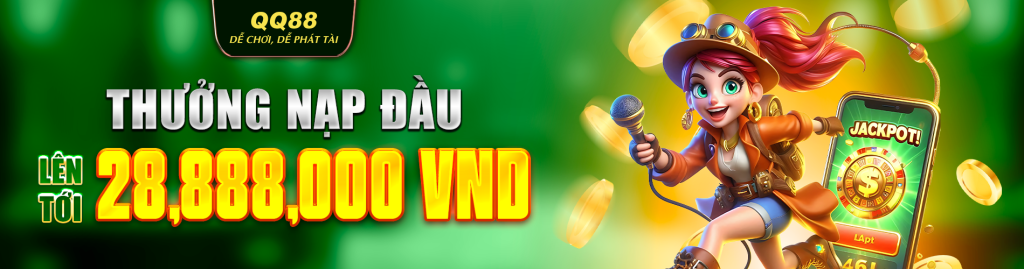 qq88 com khẳng định được vị thế trong ngành công nghiệp cá cược trực tuyến